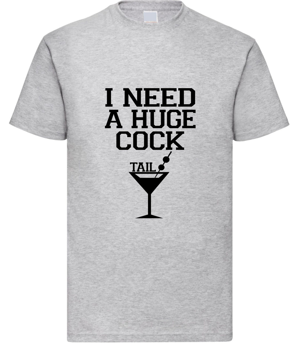 Funny Cocktail T-shirt offensive drinking shirt sarcastic alcohol booze lover birthday gift present