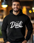 Daddy Hoodie: Dad Ever Papa Father Humor  Gift Top