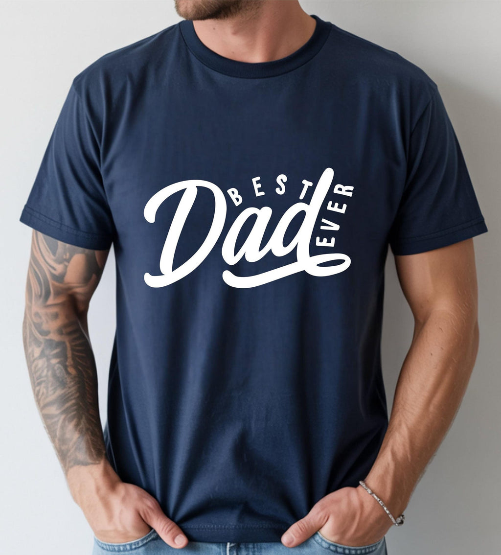 Dad T-shirt, Father's Day Papa Grandad Present Top