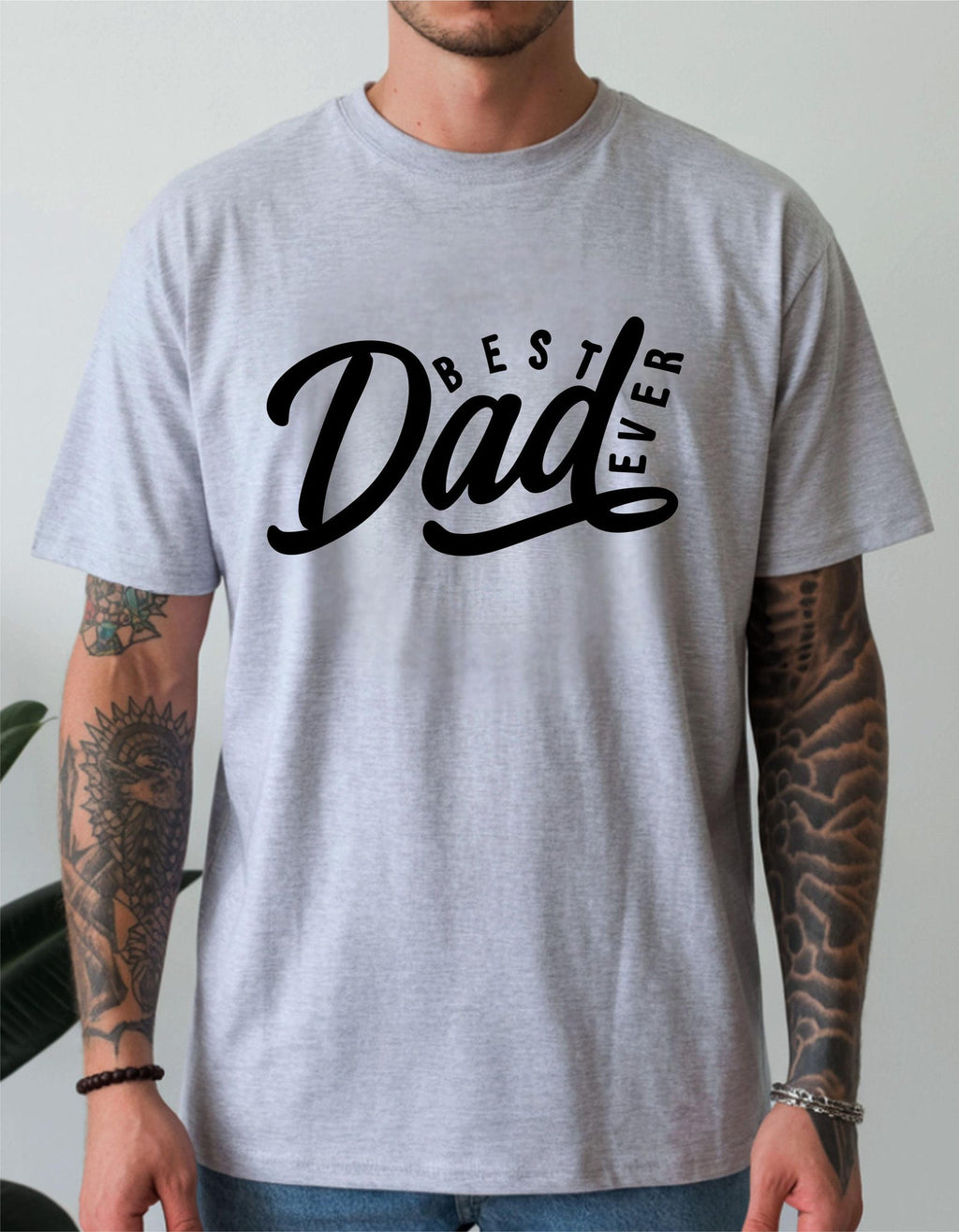 Dad T-shirt, Father's Day Papa Grandad Present Top