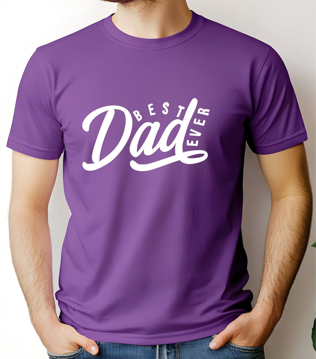 Dad T-shirt, Father's Day Papa Grandad Present Top
