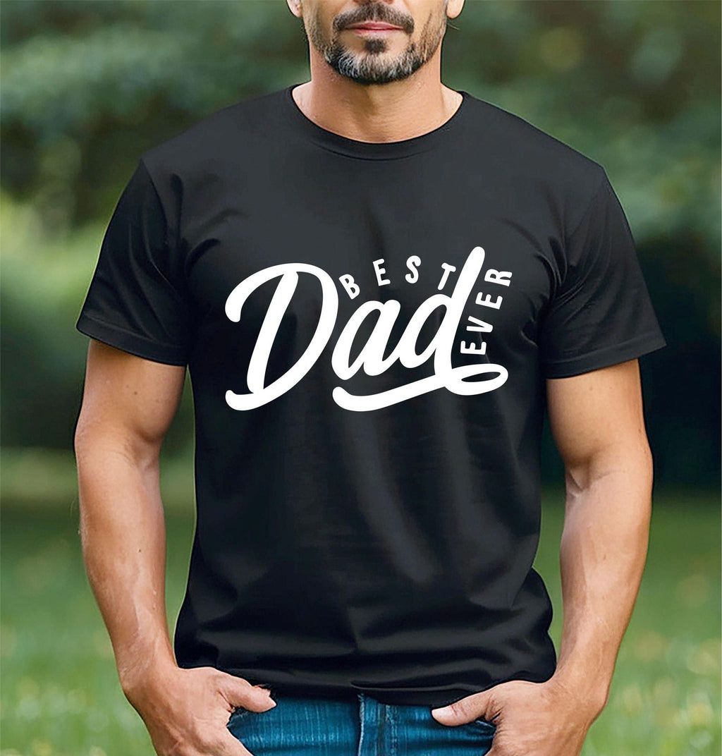 Dad T-shirt, Father's Day Papa Grandad Present Top