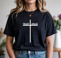 Jesus Graphic T-Shirt: Christian Faith Religious Tee Gift