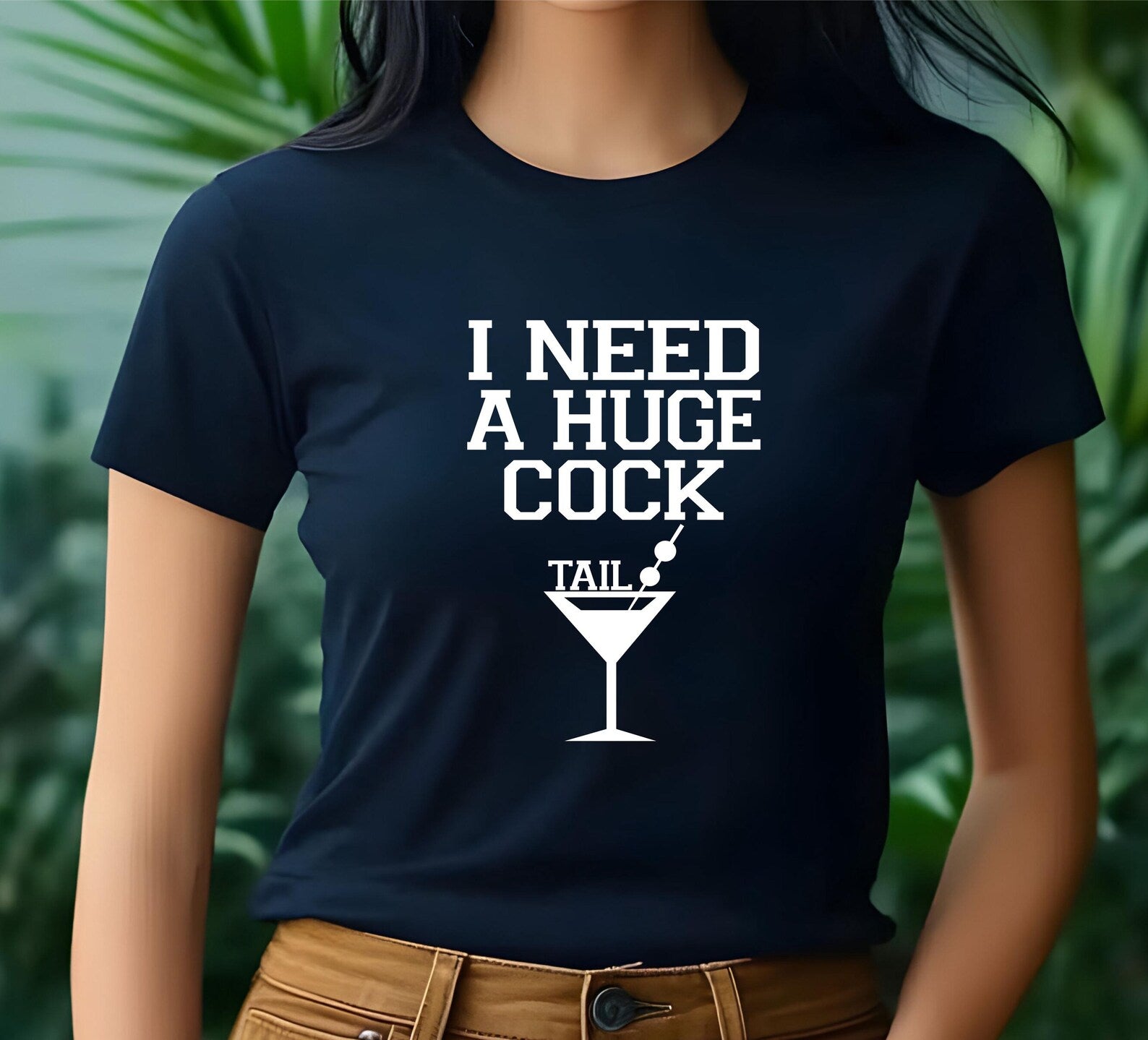 Funny Cocktail T-shirt offensive drinking shirt sarcastic alcohol booze lover birthday gift present